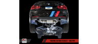 AWE Tuning F3X 340i/440i Touring Edition Axle Back Exhaust 